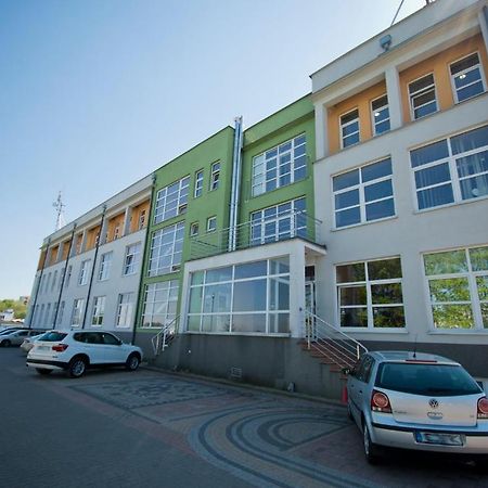 Hotel Centrum Bydgoszcz Exterior foto