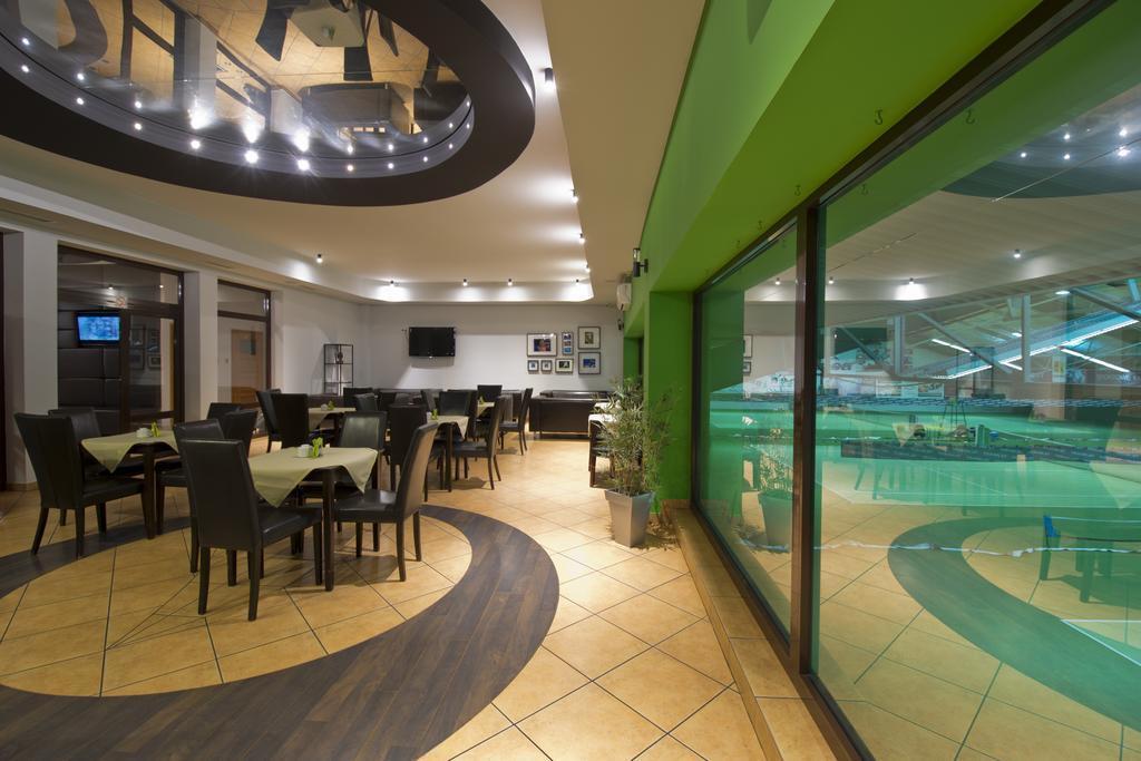 Hotel Centrum Bydgoszcz Exterior foto
