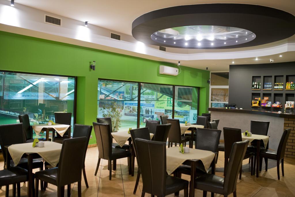 Hotel Centrum Bydgoszcz Exterior foto