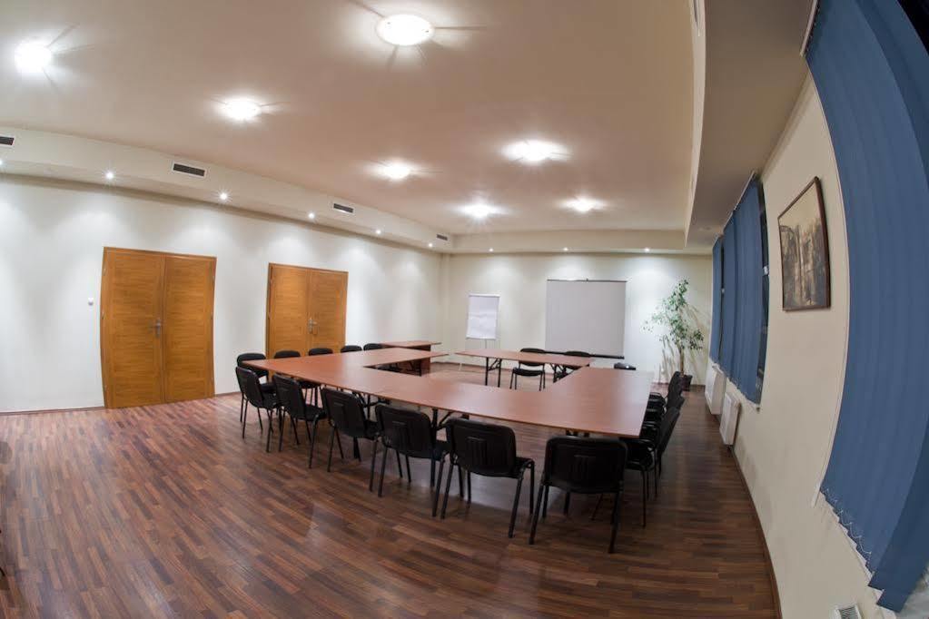 Hotel Centrum Bydgoszcz Exterior foto