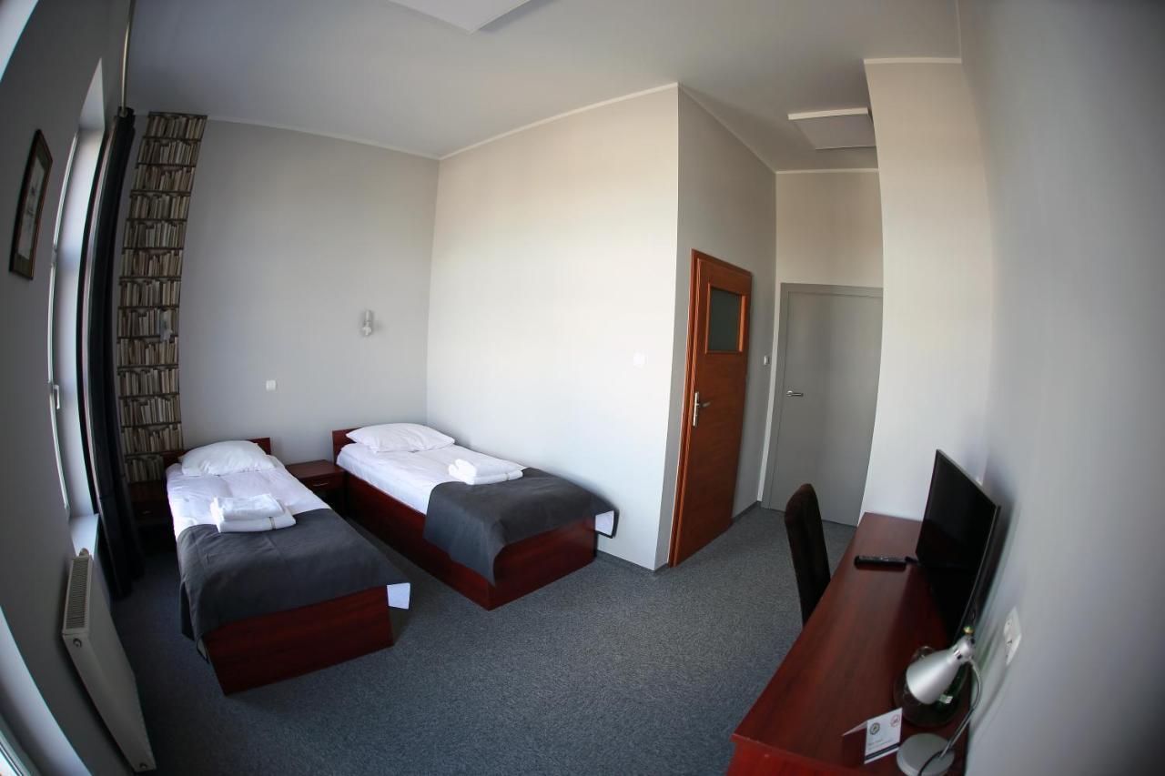 Hotel Centrum Bydgoszcz Exterior foto