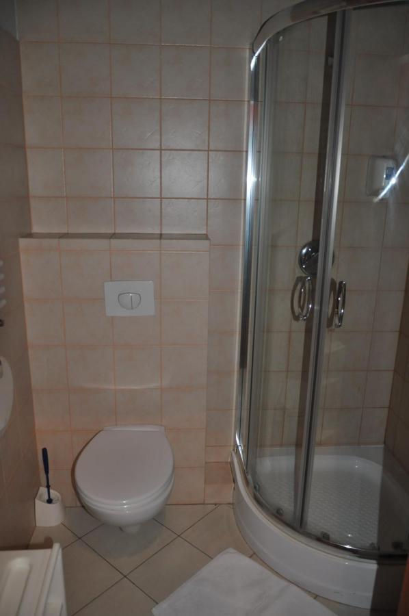 Hotel Centrum Bydgoszcz Quarto foto